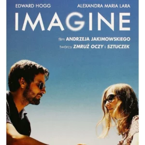 Imagine New DVD Top-quality Free UK shipping