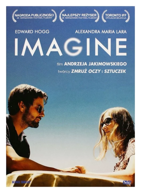 Imagine New DVD Top-quality Free UK shipping