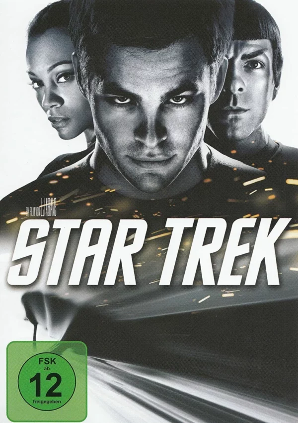 Star Trek DVD Top-quality Free UK shipping