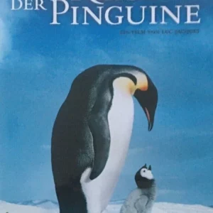 Die Reise der Pinguine 2006 DVD Top-quality Free UK shipping