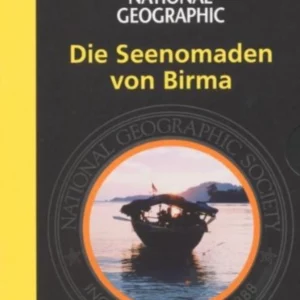 Die Seenomaden von Birma DVD Top-quality Free UK shipping