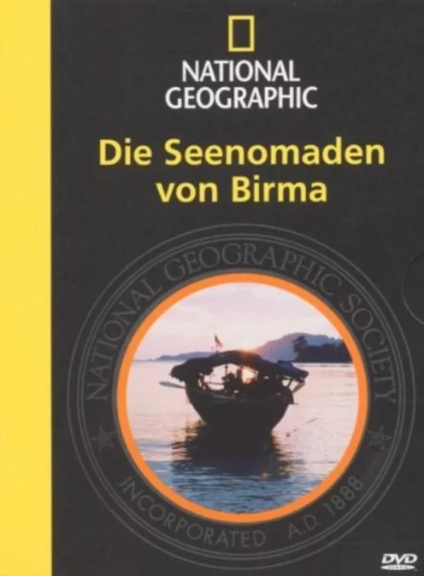 Die Seenomaden von Birma DVD Top-quality Free UK shipping