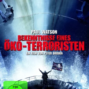 Bekenntnisse Eines Öko-Terroristen 2012 DVD Top-quality Free UK shipping