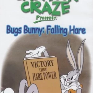 Cartoon Craze Presents: Bugs Bunny: Falling Hare 2004 DVD Top-quality