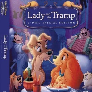 Lady And The Tramp Various 2006 New DVD Top-quality Free UK shipping