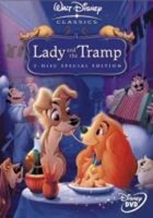 Lady And The Tramp Various 2006 New DVD Top-quality Free UK shipping