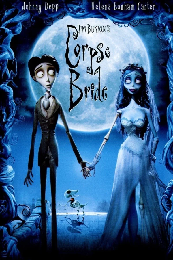 Corpse Bride 2006 DVD Top-quality Free UK shipping