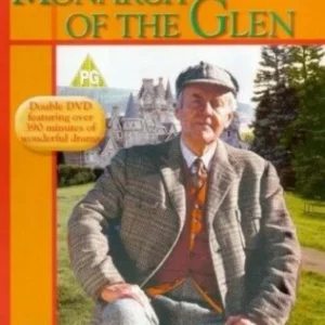 Monarch Of The Glen: The Complete Series 1 Alexander Morton 2002 DVD