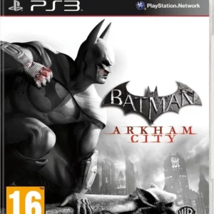 Batman: Arkham City Sony PlayStation 3 2011 Top-quality Free UK shipping