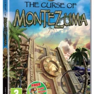 The Curse of Montezuma Windows 7 2011 Top-quality Free UK shipping