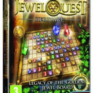 Jewel Quest Heritage Windows XP 2010 Top-quality Free UK shipping