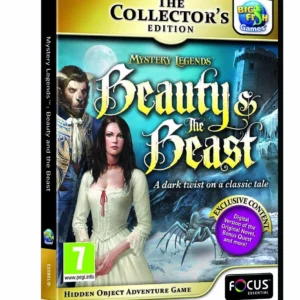 Mystery Legends: Beauty and the Beast Windows 7/XP/Vista 2012 Top-quality