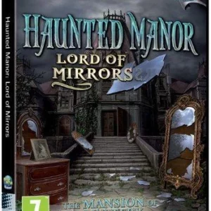 Haunted Manor: Lord of Mirrors Windows 7 2010 Top-quality Free UK shipping