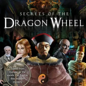 Secrets of the Dragon Wheel WINDOWS XP/VISTA/7 2010 Top-quality