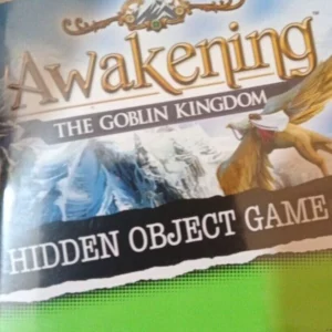 Awakening: The Goblin Kingdom Windows XP, Windows Vista 2013 Top-quality