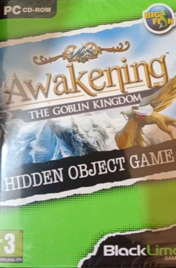 Awakening: The Goblin Kingdom Windows XP, Windows Vista 2013 Top-quality