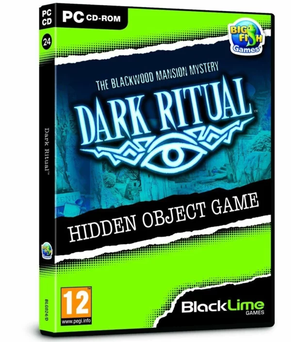 Dark Ritual Windows Vista 2012 Top-quality Free UK shipping