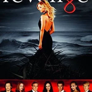 Revenge - Season 2 Emily VanCamp 2013 New DVD Top-quality Free UK shipping