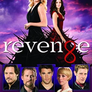 Revenge - Season 4 Emily VanCamp 2015 New DVD Top-quality Free UK shipping