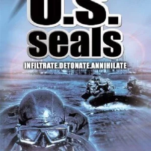 U.S. Seals J. Kenneth Campbell 2006 DVD Top-quality Free UK shipping