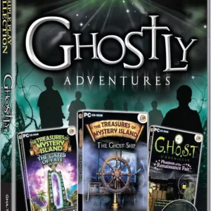 Ghostly Adventures PC 2009 Top-quality Free UK shipping