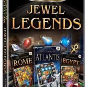 Triple Play Collection: Jewel Legends PC 2011 Top-quality Free UK shipping