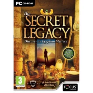 The Secret Legacy PC 2011 Top-quality Free UK shipping