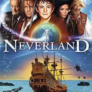 Neverland 2013 DVD Top-quality Free UK shipping