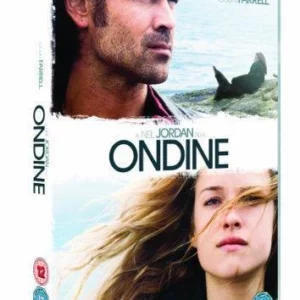 Ondine Colin Farrell 2010 DVD Top-quality Free UK shipping