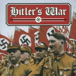 The War File: Hitler's War - 1939-1945 [DVD] HITLER 2002 New DVD Top-quality