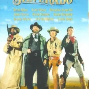 Silverado Kevin Costner 1999 DVD Top-quality Free UK shipping