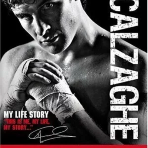 Joe Calzaghe: My Life Story Joe Calzaghe 2008 DVD Top-quality Free UK shipping