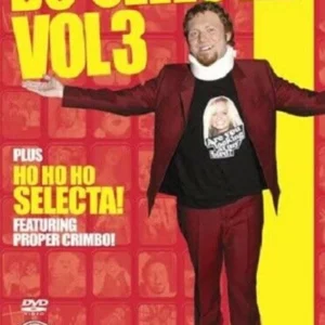 Bo' Selecta: Series 3 Leigh Francis 2004 New DVD Top-quality Free UK shipping