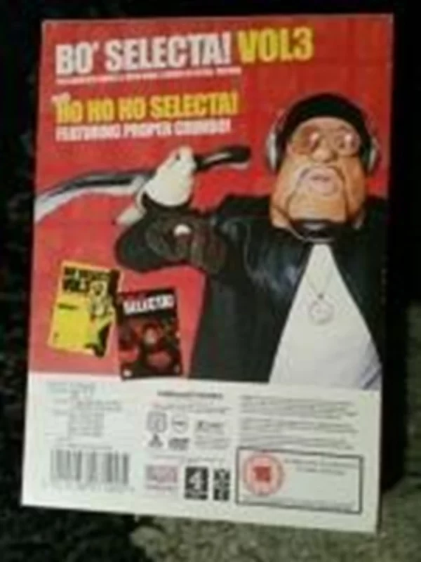 Bo' Selecta: Series 3 Leigh Francis 2004 New DVD Top-quality Free UK shipping