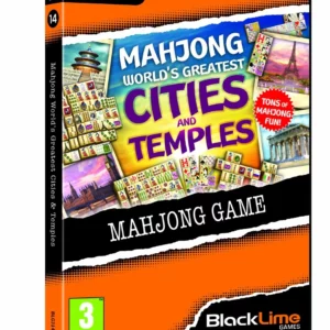 Mahjong World’s Greatest Cities and Temples PC 2013 Top-quality