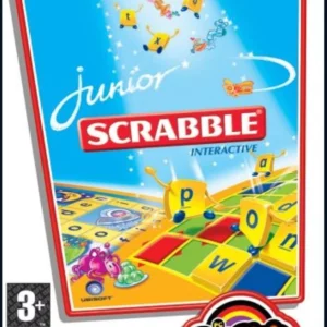 Junior SCRABBLE Interactive PC 2006 Top-quality Free UK shipping