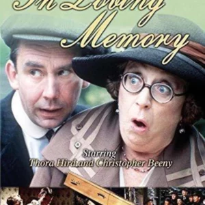 In Loving Memory - The Complete First Series Christopher Beeny 2009 New DVD