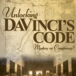 Unlocking Da Vinci's Code - 2004 DVD Top-quality Free UK shipping