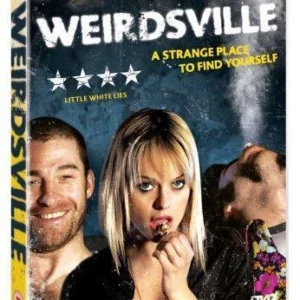 Weirdsville Matt Frewer 2008 DVD Top-quality Free UK shipping