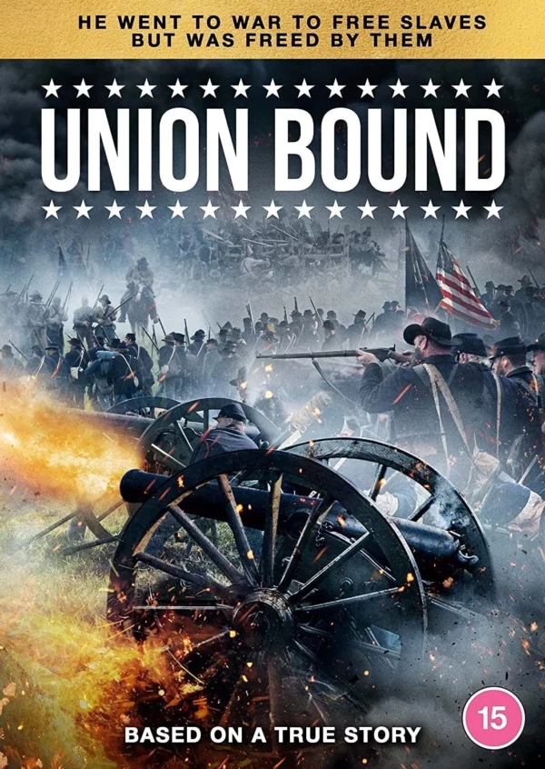 Union Bound Sean Stone 2021 DVD Top-quality Free UK shipping