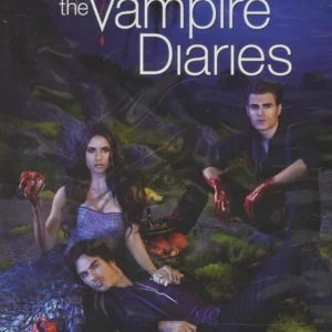 Vampire Diaries: The Complete Third Season 2012 DVD Top-quality