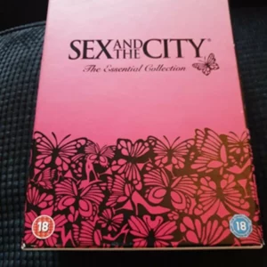 Sex And The City kim cartell 2013 DVD Top-quality Free UK shipping