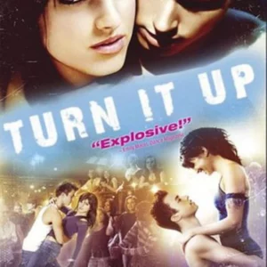 Turn It Up 2009 DVD Top-quality Free UK shipping