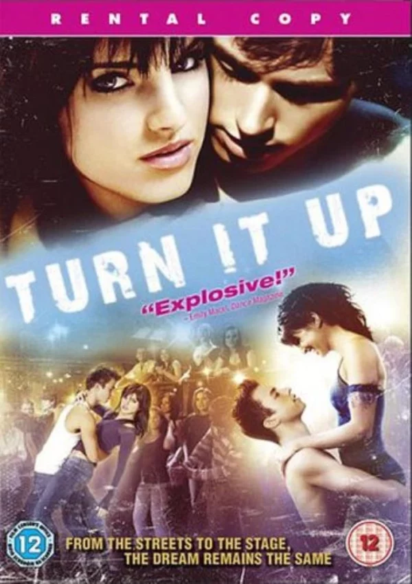 Turn It Up 2009 DVD Top-quality Free UK shipping