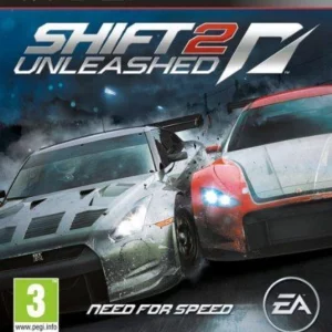 Need for Speed: Shift 2 Unleashed (PS3) Sony PlayStation 3 2011 Top-quality