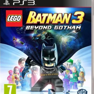 LEGO Batman 3: Beyond Gotham Playstation 3 2014 Top-quality Free UK shipping