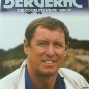 Bergerac - Series 9 2009 New DVD Top-quality Free UK shipping