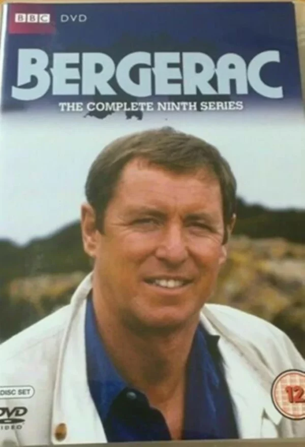 Bergerac - Series 9 2009 New DVD Top-quality Free UK shipping