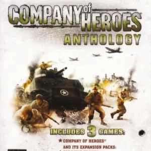 Company of Heroes Anthology PC 2011 Top-quality Free UK shipping