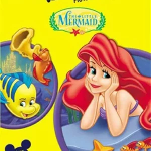 Disney Hotshots: The Little Mermaid Interactive Story Studio Windows 98 1998